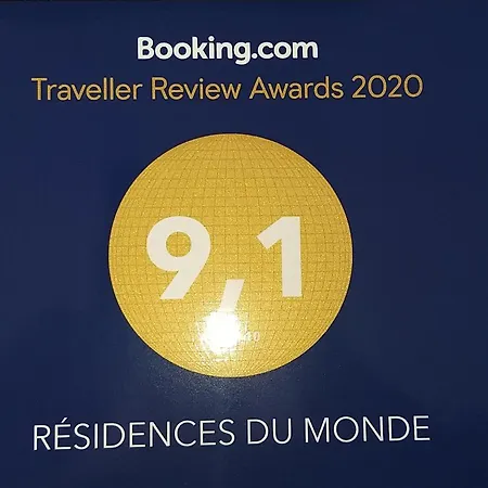Residences Du Monde *